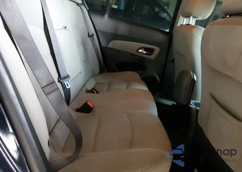 2014 Chevrolet Cruze Lt из США, поврежденный, VIN 1G1PC5SB0E7396052